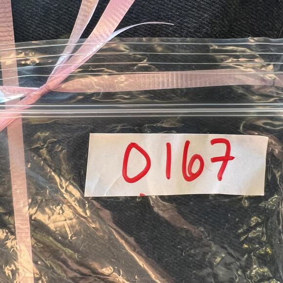 Zara Women's Size 6 Black Distressed Hem Skinny Jeans Grunge High Waisted - Picture 4 of 13